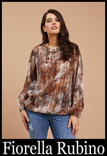 Camicie Fiorella Rubino Primavera Estate 2019 Donna 6