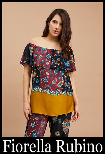 Camicie Fiorella Rubino Primavera Estate 2019 Donna 8