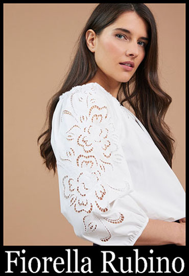 Camicie Fiorella Rubino Primavera Estate 2019 Donna 9