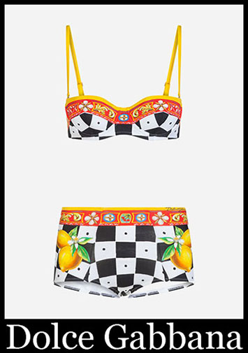 Costumi Da Bagno Donna Dolce Gabbana Estate 2019 19