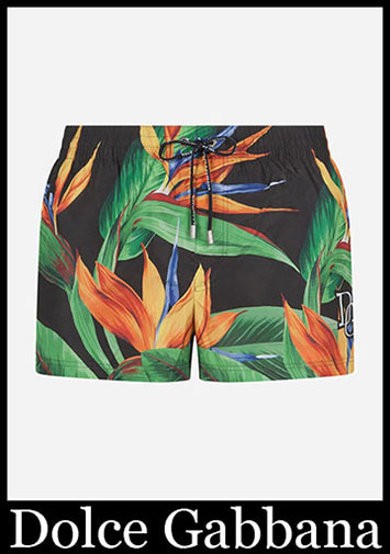 Costumi Da Bagno Uomo Dolce Gabbana Estate 2019 1