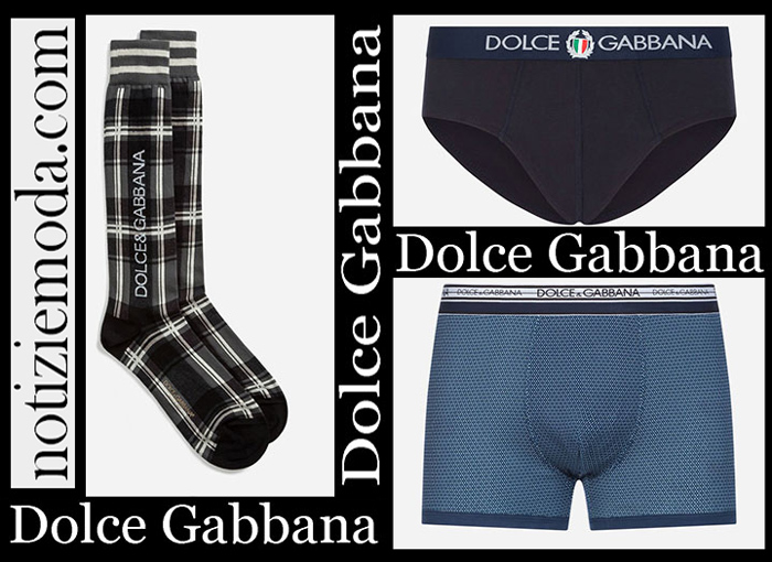 Intimo Dolce Gabbana Primavera Estate 2019 Uomo Nuovi Arrivi