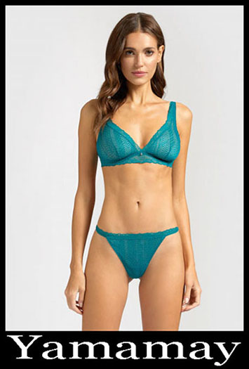 Perizoma Yamamay Donna 2019 Primavera Estate Look 38