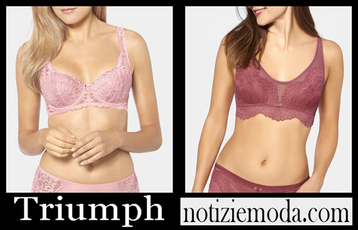 Reggiseni Triumph Primavera Estate 2019 Nuovi Arrivi