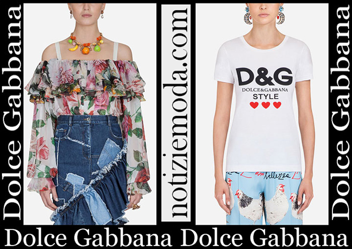 Saldi Dolce Gabbana Primavera Estate 2019 Nuovi Arrivi