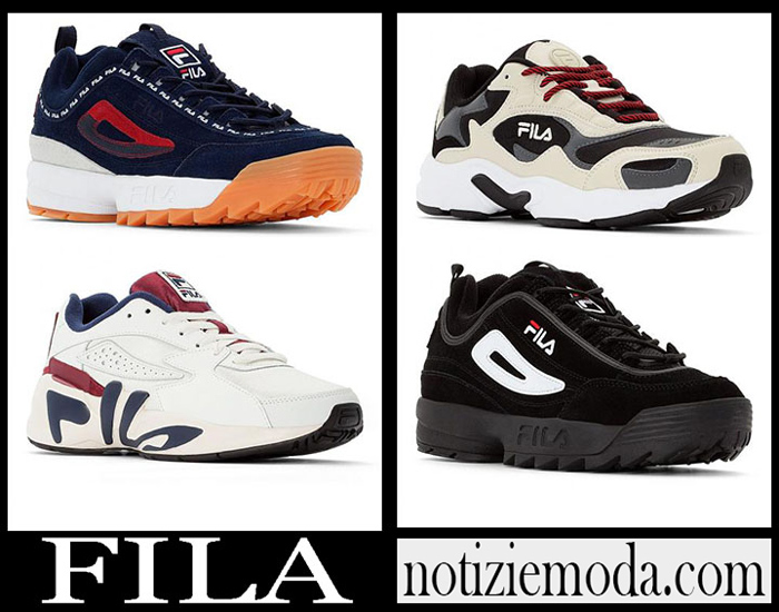 scarpe fila nuovi arrivi