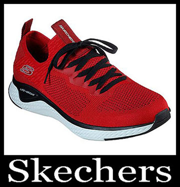 Sneakers Skechers Primavera Estate 2019 Uomo Arrivi 38