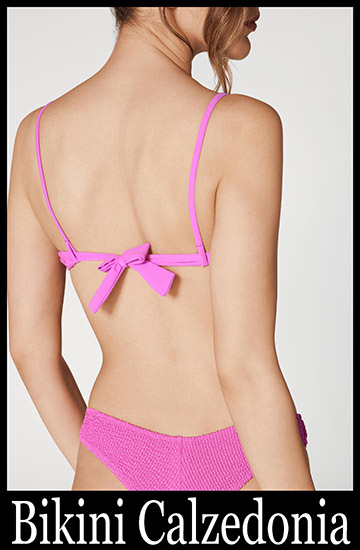 Bikini Alice Calzedonia Costume Stropicciato Con Fiocco 3