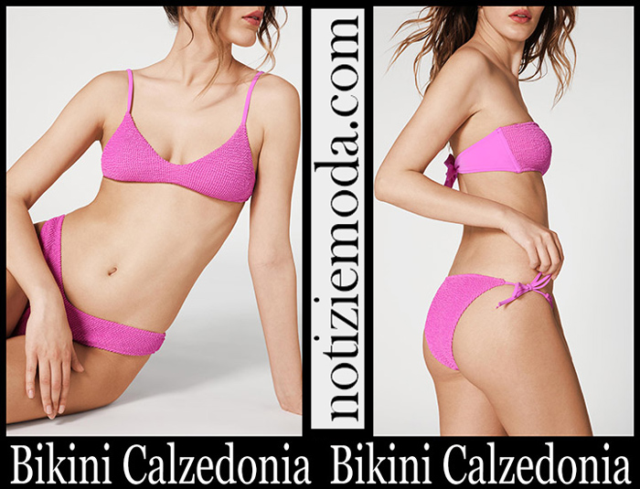 Bikini Alice Calzedonia Costume Stropicciato Con Fiocco