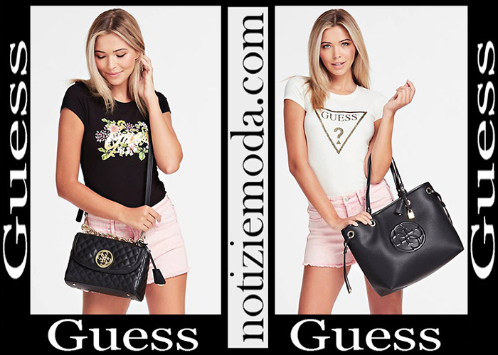 Borse Guess Donna Nuovi Arrivi Accessori Notizie Moda