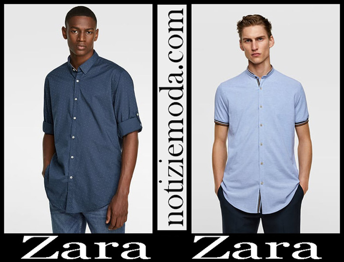 Camicie Zara Uomo Nuovi Arrivi Accessori Moda