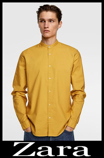 Camicie Zara Uomo Nuovi Arrivi Accessori Notizie Moda 1