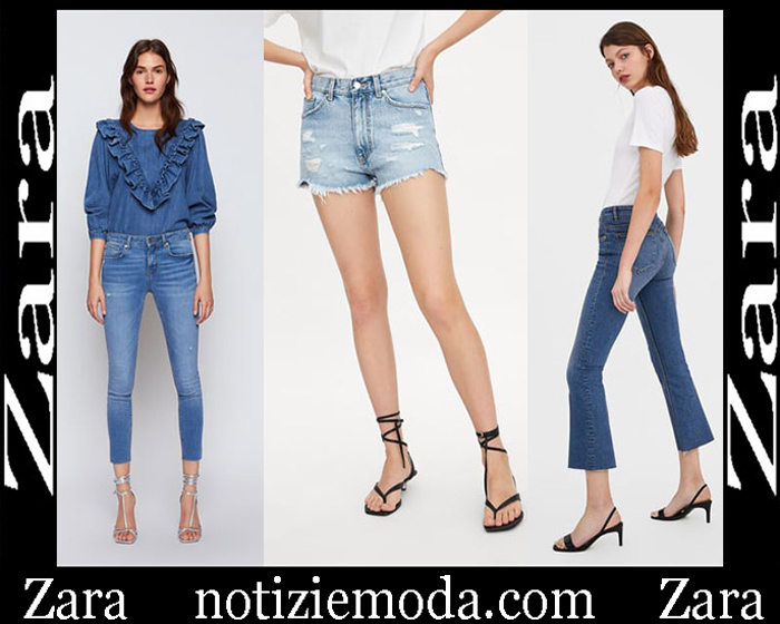 Jeans Zara Donna Nuovi Arrivi Accessori Moda