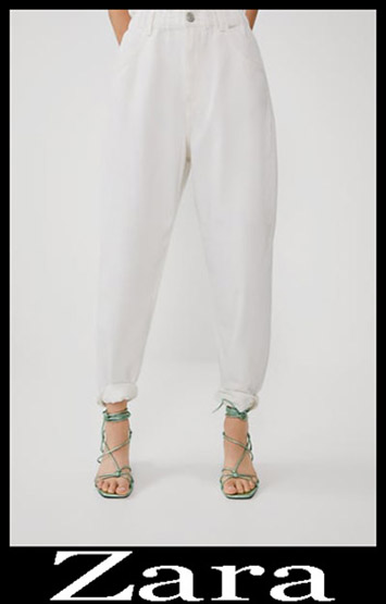 Jeans Zara Donna Nuovi Arrivi Accessori Notizie Moda 1