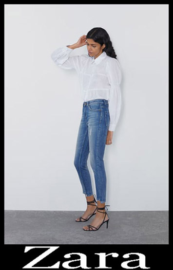 Jeans Zara Donna Nuovi Arrivi Accessori Notizie Moda 10