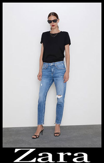 Jeans Zara Donna Nuovi Arrivi Accessori Notizie Moda 14