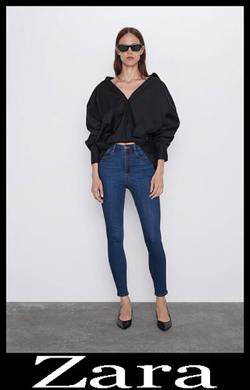 Jeans Zara Donna Nuovi Arrivi Accessori Notizie Moda 18