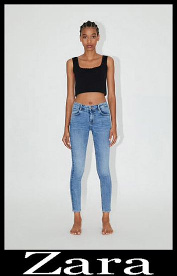 Jeans Zara Donna Nuovi Arrivi Accessori Notizie Moda 19