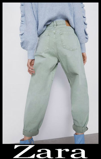 Jeans Zara Donna Nuovi Arrivi Accessori Notizie Moda 40