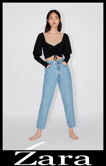 Jeans Zara Donna Nuovi Arrivi Accessori Notizie Moda 7