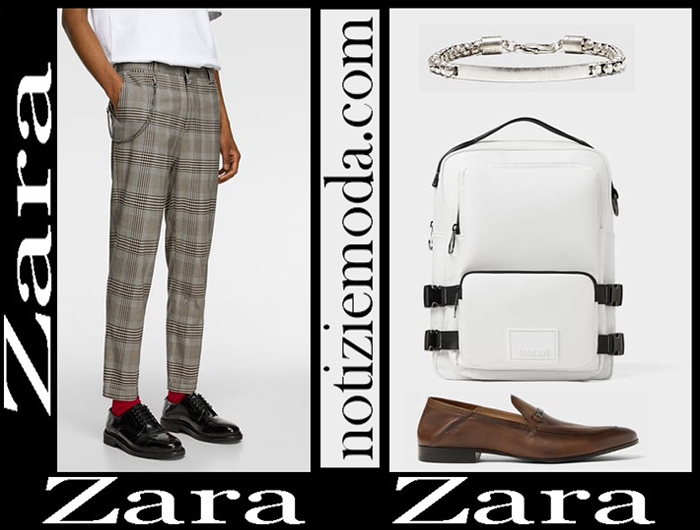 Nuovi Arrivi Zara Accessori Abbigliamento Uomo