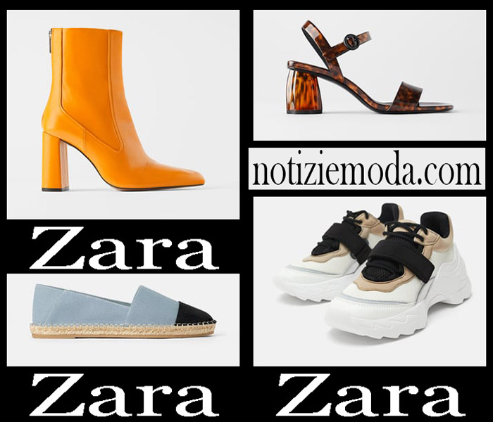 Scarpe Zara Donna Nuovi Arrivi Accessori Moda