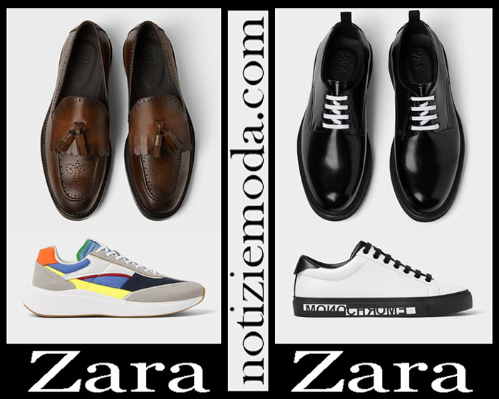 Scarpe Zara Uomo Nuovi Arrivi Accessori Moda