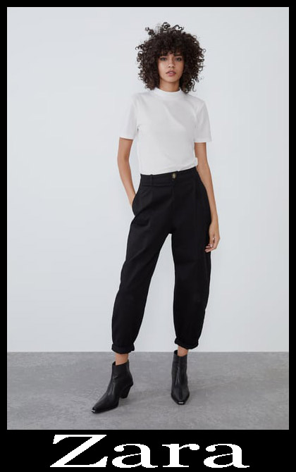 Abbigliamento Zara Autunno Inverno 2019