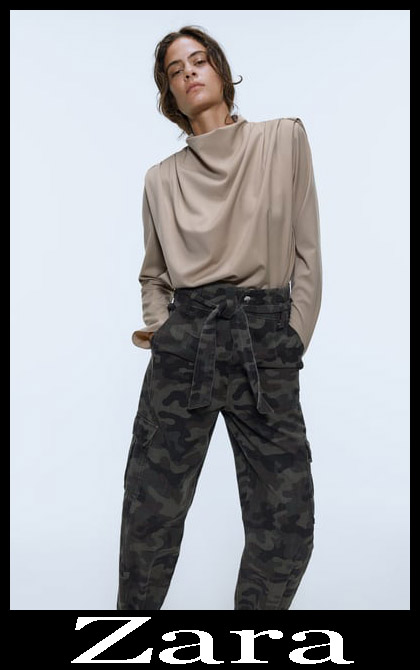 Collezione Zara Donna Autunno Inverno