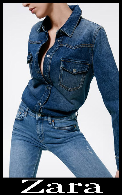 Jeans Zara Autunno Inverno 2019 2020