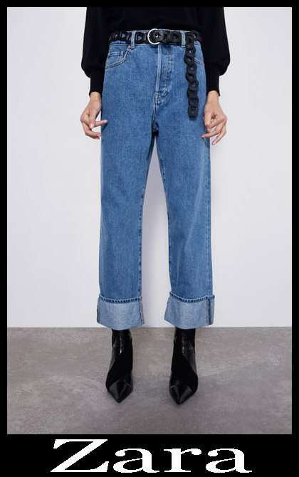 Jeans Zara Autunno Inverno 2019