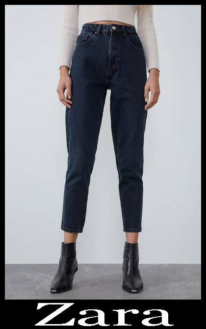 Nuovi Arrivi Zara Donna Jeans