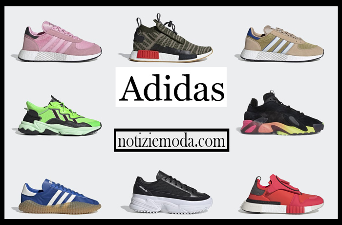 scarpe adidas inverno 2019