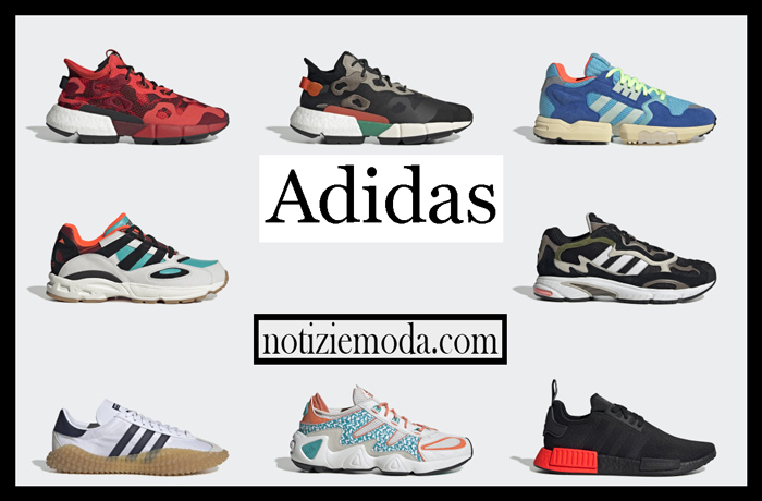 nuova collezione scarpe adidas 2019