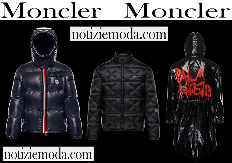 nuova collezione moncler