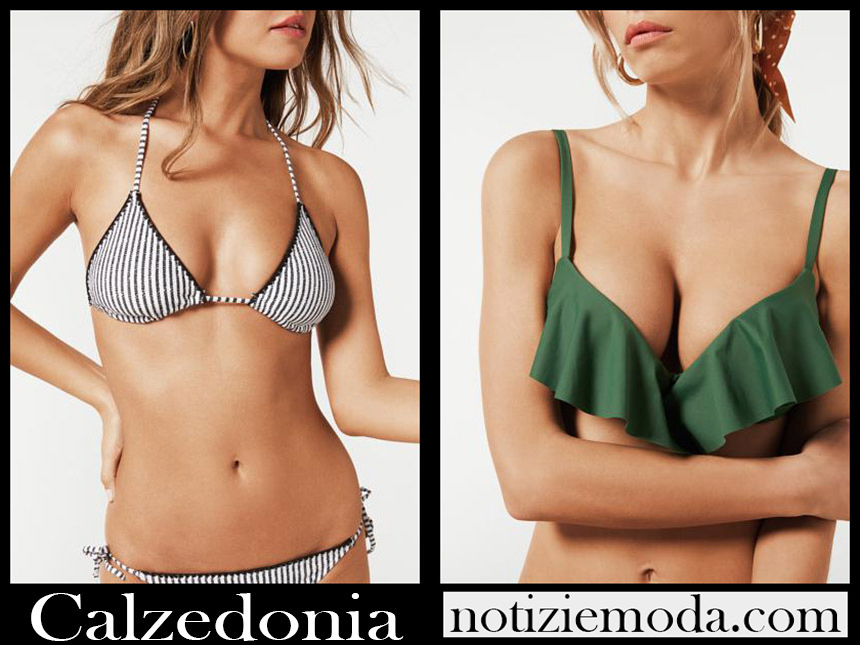 Bikini Calzedonia accessori nuovi arrivi 2020