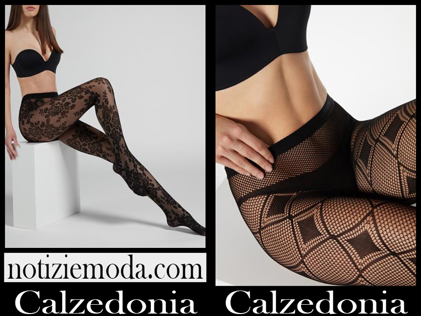 Collant Calzedonia accessori nuovi arrivi 2020