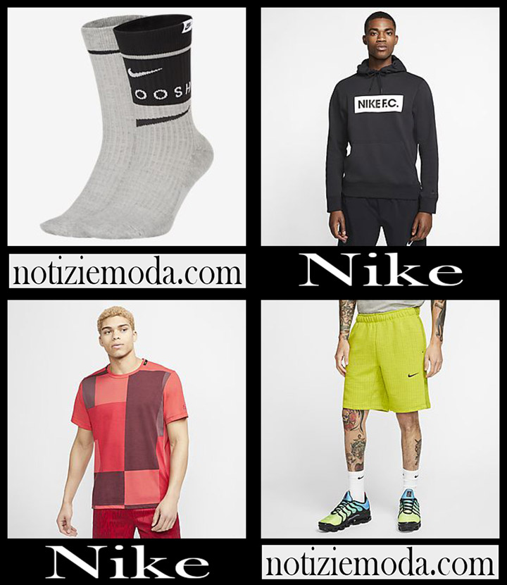 Collezione Nike uomo nuovi arrivi 2020