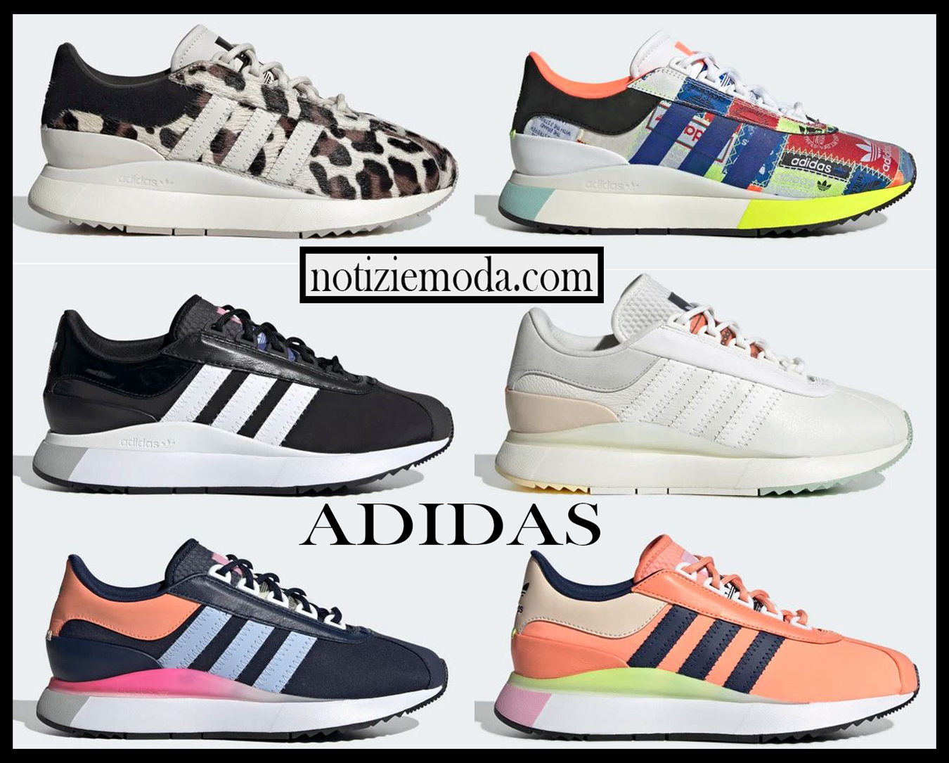 scarpe adidas donna nuova collezione