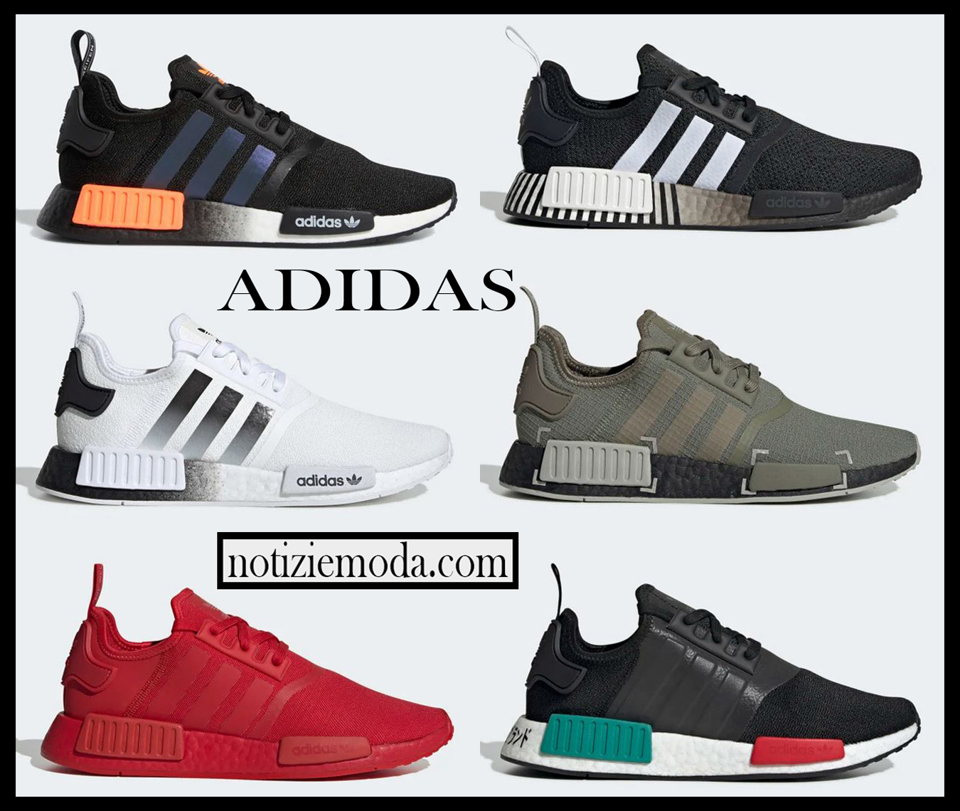 scarpe adidas nuovi arrivi