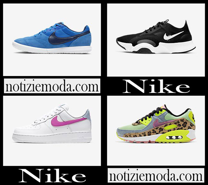 Scarpe Nike donna nuovi arrivi 2020