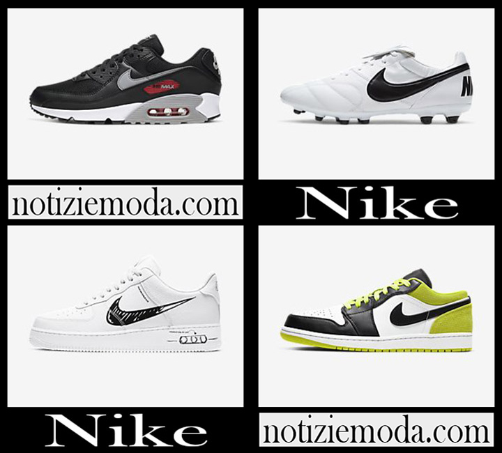 Scarpe Nike uomo nuovi arrivi 2020