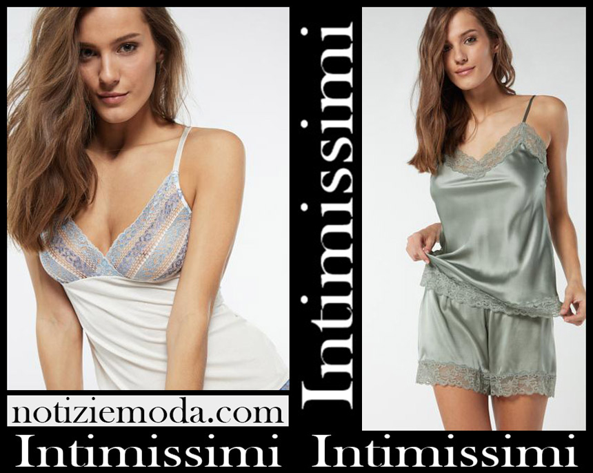 Accessori Intimissimi donna nuovi arrivi 2020