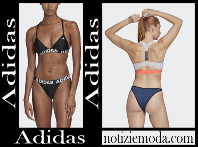 Bikini Adidas 2020 costumi da bagno donna accessori