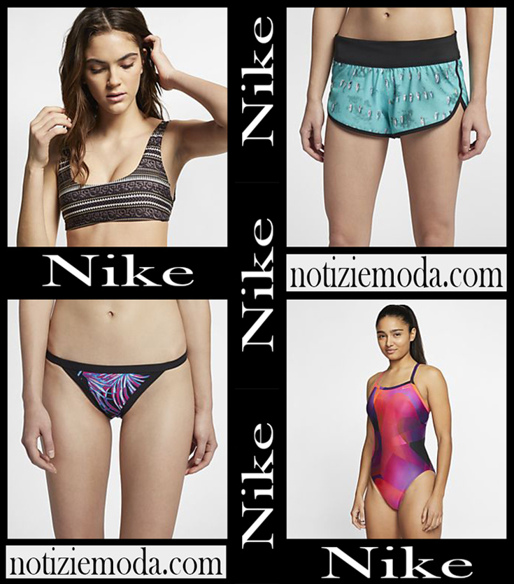 Bikini Nike 2020 costumi da bagno donna accessori