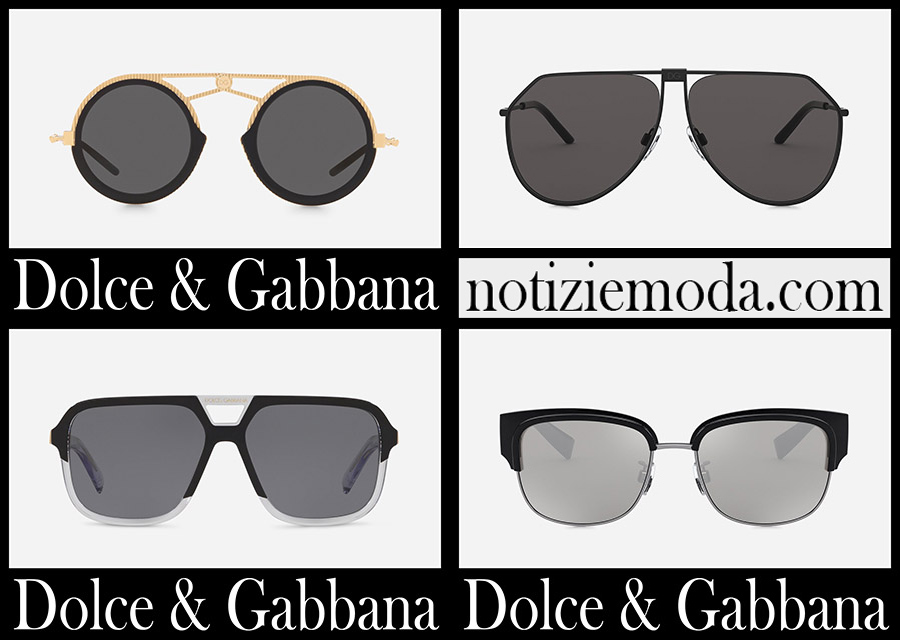 Occhiali da sole Dolce Gabbana uomo accessori 2020