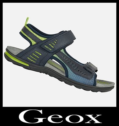 Sandali Geox 2020 nuovi arrivi scarpe uomo 7 Sandali Geox 2020 nuovi arrivi scarpe uomo 7
