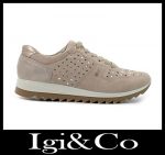 IGI&CO Donna Maia, Mocassino, Blu, 38 EU
