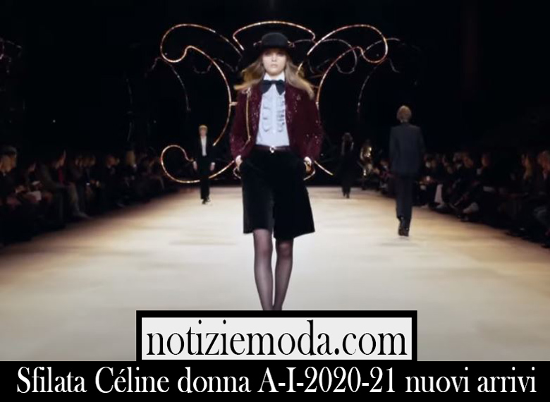 celine moda sito ufficiale