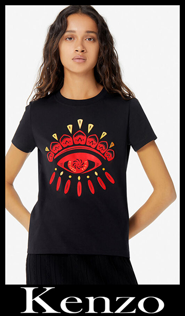 T Shirts Kenzo 2020 abbigliamento donna 23 T Shirts Kenzo 2020 abbigliamento donna 23
